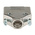 MH Connectors MHDTPK Series ABS D Sub Backshell, 15 Way, Strain Relief