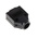 MH Connectors MHDTPPK Series ABS D Sub Backshell, 9 Way, Strain Relief