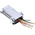 RS PRO D Sub Adapter Female 9 Way D-Sub to Female RJ45