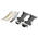 RS PRO D Sub Adapter Female 9 Way D-Sub to Female 9 Way D-Sub