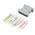 RS PRO D Sub Adapter Male 25 Way D-Sub to Male 25 Way D-Sub