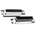 RS PRO D Sub Adapter Male 25 Way D-Sub to Female 25 Way D-Sub