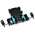 Nylon Terminal Block Housing IP44, Cable Mount