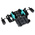 Nylon Terminal Block Housing IP44, Cable Mount
