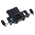 Nylon Terminal Block Housing IP44, Cable Mount