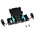 Nylon Terminal Block Housing IP44, Cable Mount