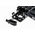 Nylon Terminal Block Housing IP44, Cable Mount