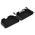 MH Connectors MHDPPK-SLIM Series Polyamide D Sub Backshell, 50 Way, Strain Relief
