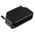 MH Connectors MHDPPK-SLIM Series Polyamide D Sub Backshell, 50 Way, Strain Relief