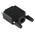 Harting D-sub Series Thermoplastic D Sub Backshell, 9 Way