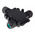 Nylon Terminal Block Housing IP67, Cable Mount
