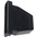 RS PRO PET D Sub Backshell, 37 Way, Strain Relief