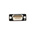 RS PRO 9 Way Panel Mount D-sub Connector Plug, 2.77mm Pitch