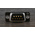 RS PRO 9 Way Panel Mount D-sub Connector Plug, 2.77mm Pitch