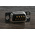 RS PRO 9 Way Panel Mount D-sub Connector Plug, 2.77mm Pitch
