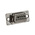 RS PRO 9 Way Panel Mount D-sub Connector Socket, 2.8mm Pitch