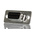 RS PRO 9 Way Panel Mount D-sub Connector Socket, 2.77mm Pitch