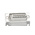 RS PRO 15 Way Panel Mount D-sub Connector Plug, 2.77mm Pitch