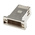 RS PRO PET D Sub Backshell, 15 Way, Strain Relief