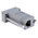 RS PRO D Sub Adapter Female RJ11 to Male 9 Way D-Sub