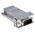 RS PRO D Sub Adapter Female RJ11 to Male 9 Way D-Sub