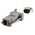 RS PRO D Sub Adapter Male 9 Way D-Sub to Female RJ45