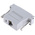 RS PRO D Sub Adapter Male 25 Way D-Sub to Female RJ45