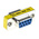 Switchcraft D Sub Adapter Female 9 Way D-Sub to Female 9 Way D-Sub