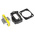 Switchcraft D Sub Adapter Female 15 Way D-Sub to Female 15 Way D-Sub
