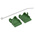 KGG-MC 1.5 ABS Terminal Block Housing, Cable Mount