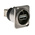 RS PRO Straight, Panel Mount, Socket Type A to B 2.0 USB Connector