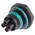 Nylon Terminal Block Housing IP68, Cable Mount