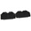 Amphenol ICC Nylon D Sub Backshell, 37 Way