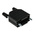 Amphenol ICC Nylon D Sub Backshell, 9 Way
