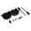 Amphenol ICC Nylon D Sub Backshell, 9 Way