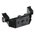 ITT Cannon DL Series Thermoplastic D Sub Backshell, 96 Way, Strain Relief