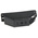 ITT Cannon DL Series Thermoplastic Right Angle D Sub Backshell, 156 Way, Strain Relief