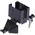 ITT Cannon TSTRECT Series ABS D Sub Backshell, 12 Way