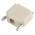 MH Connectors MHDPPK-SLIM Series Polyamide D Sub Backshell, 15 Way, Strain Relief