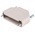 MH Connectors MHDPPK-SLIM Series Polyamide D Sub Backshell, 25 Way, Strain Relief