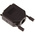 MH Connectors MHDPPK-SLIM Series Polyamide D Sub Backshell, 25 Way, Strain Relief
