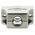 FCT from Molex FMH Series Die Cast Zinc D Sub Backshell, 9 Way, Strain Relief