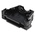FCT from Molex FKH Series ABS D Sub Backshell, 25 Way
