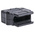 Amphenol ICC 863093C Series Thermoplastic Angled, Straight D Sub Backshell, 15 Way, Strain Relief