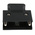 3M 103 Series Polymer D Sub Backshell, 20 Way, Strain Relief