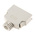 3M 103 Series ABS D Sub Backshell, 36 Way, Strain Relief