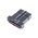 FCT from Molex FWH Series ABS D Sub Backshell, 25 Way, Strain Relief