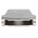 FCT from Molex FMK Series Die Cast Zinc D Sub Backshell, 37 Way, Strain Relief