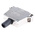 FCT from Molex FMK Series Die Cast Zinc D Sub Backshell, 50 Way, Strain Relief