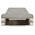 FCT from Molex FMK Series Die Cast Zinc Angled D Sub Backshell, 25 Way, Strain Relief